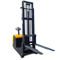 1500kg electric stacker pallet jack forklift mini lift stacker for sale